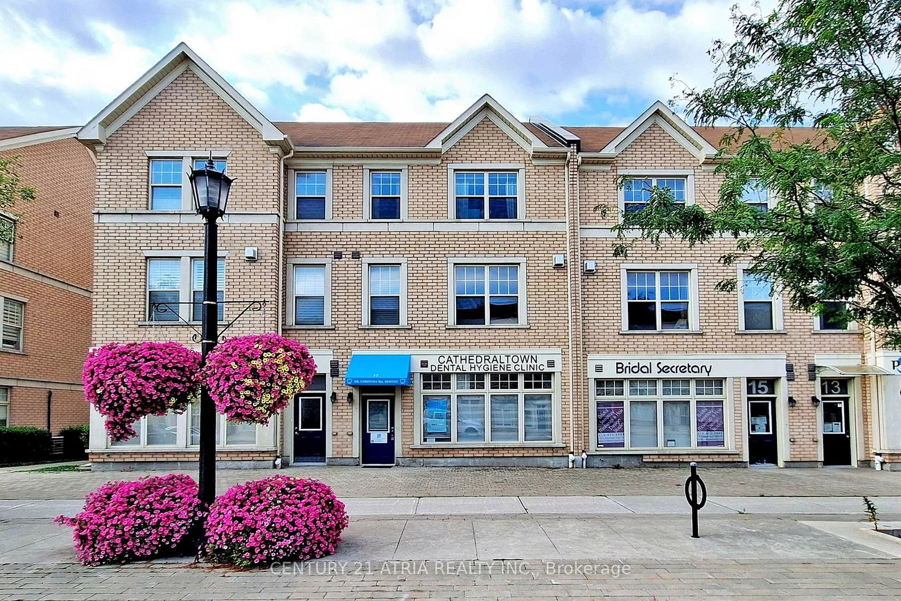 17, Cathedral High, Cathedraltown, Markham