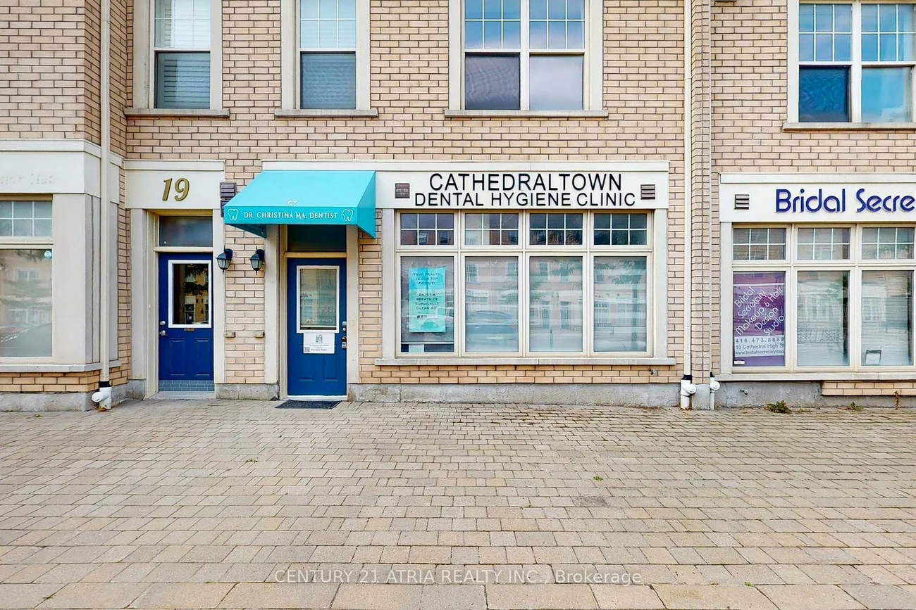 17, Cathedral High, Cathedraltown, Markham