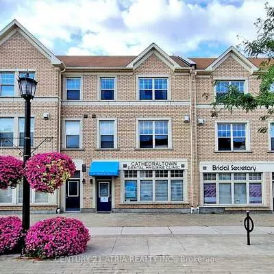 17, Cathedral High, Cathedraltown, Markham