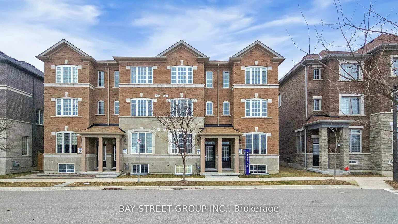 46, Harvest Field, Cornell, Markham