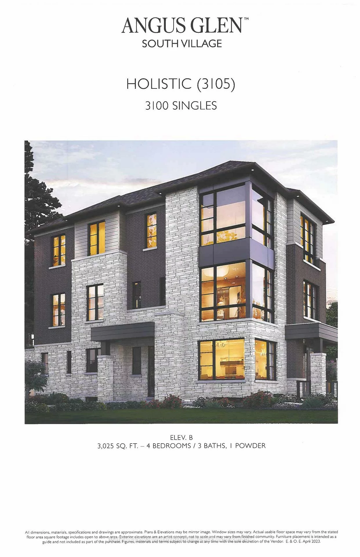56, Balance, Angus Glen, Markham