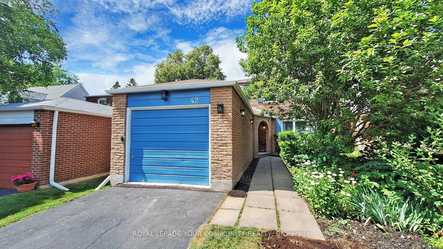 42, Holsworthy, German Mills, Markham