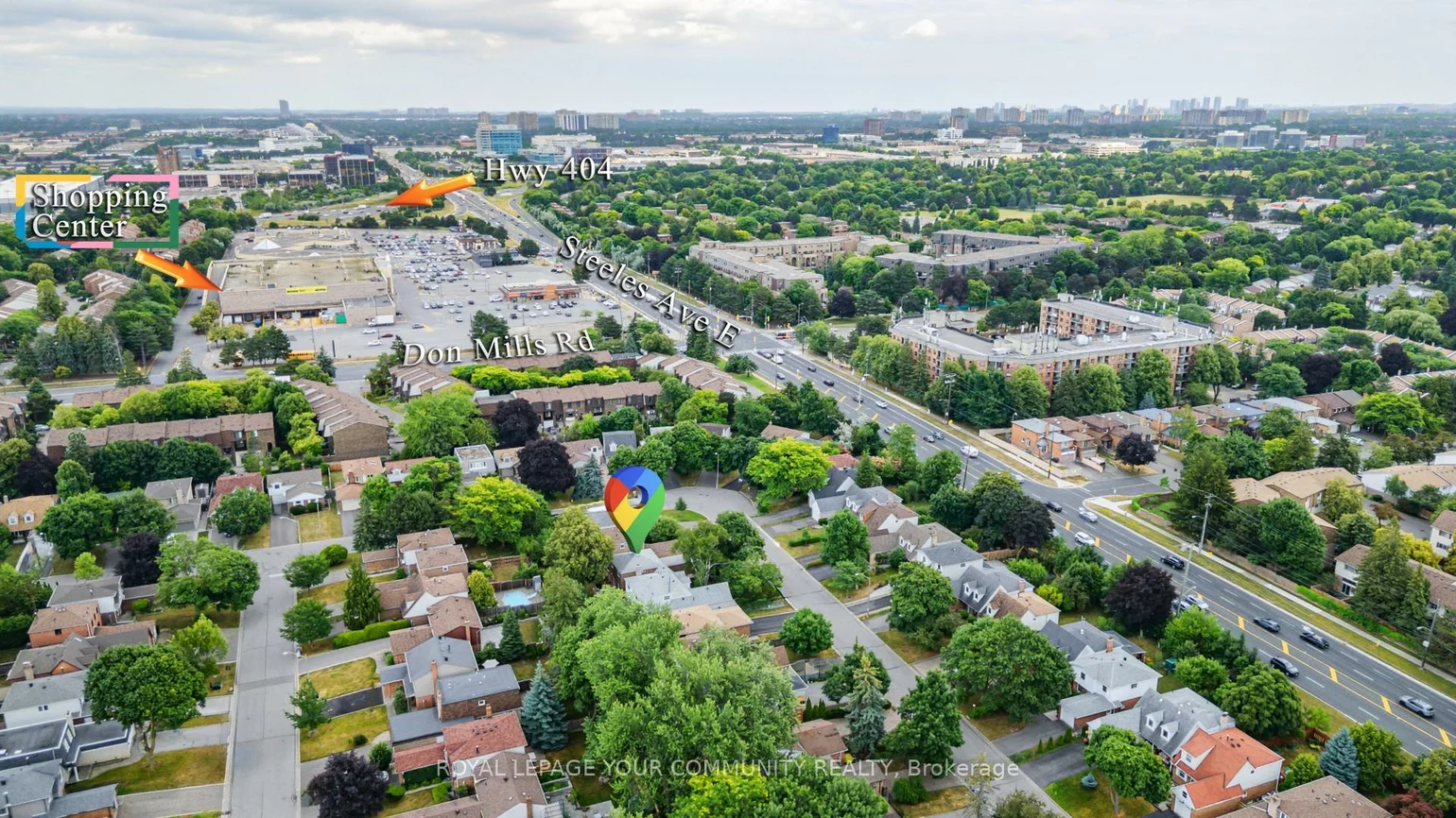 42, Holsworthy, German Mills, Markham