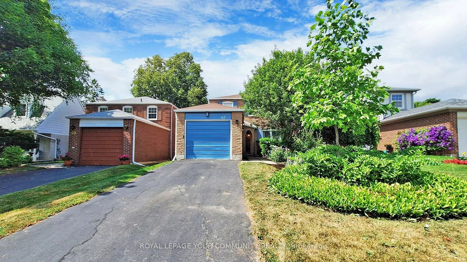 42, Holsworthy, German Mills, Markham