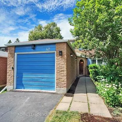 42, Holsworthy, German Mills, Markham