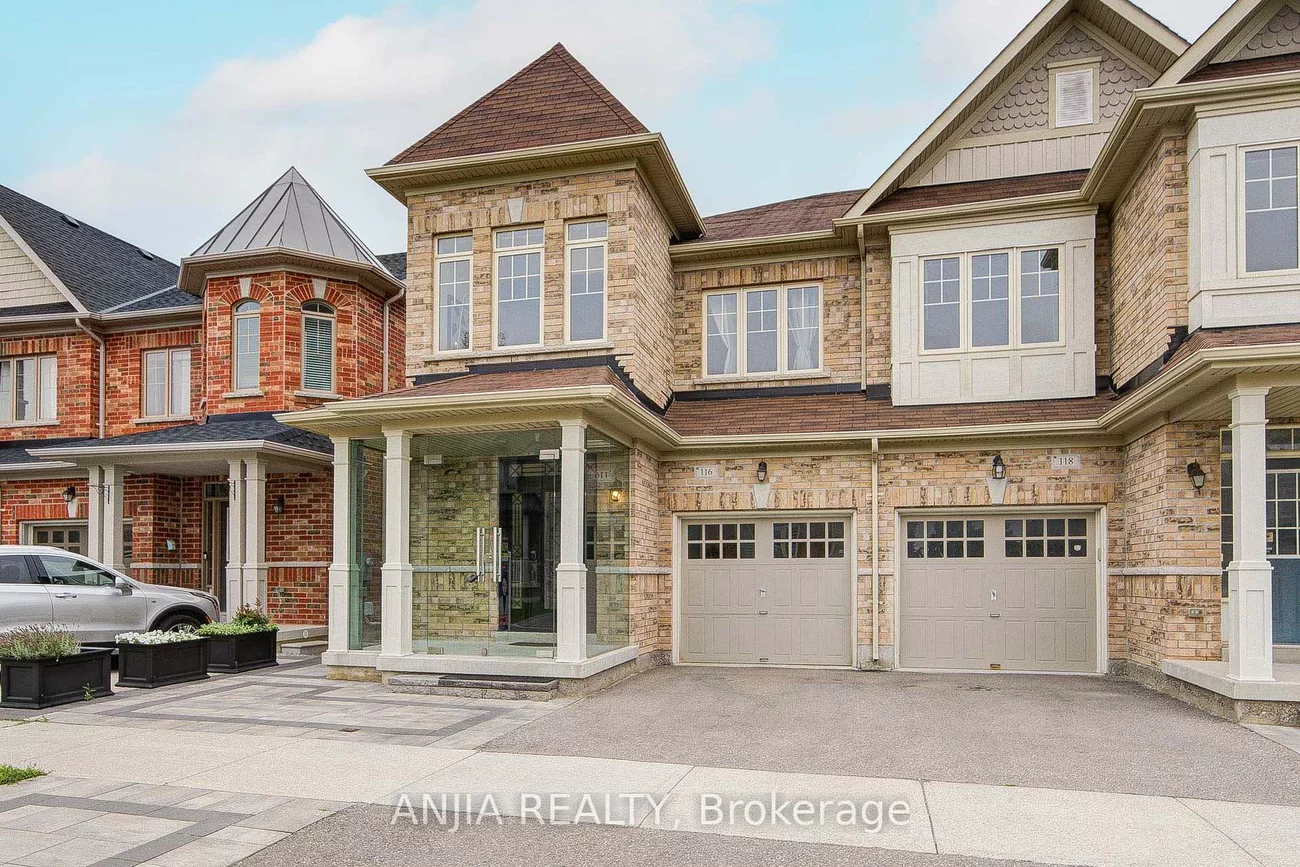 116, Hubner, Berczy, Markham