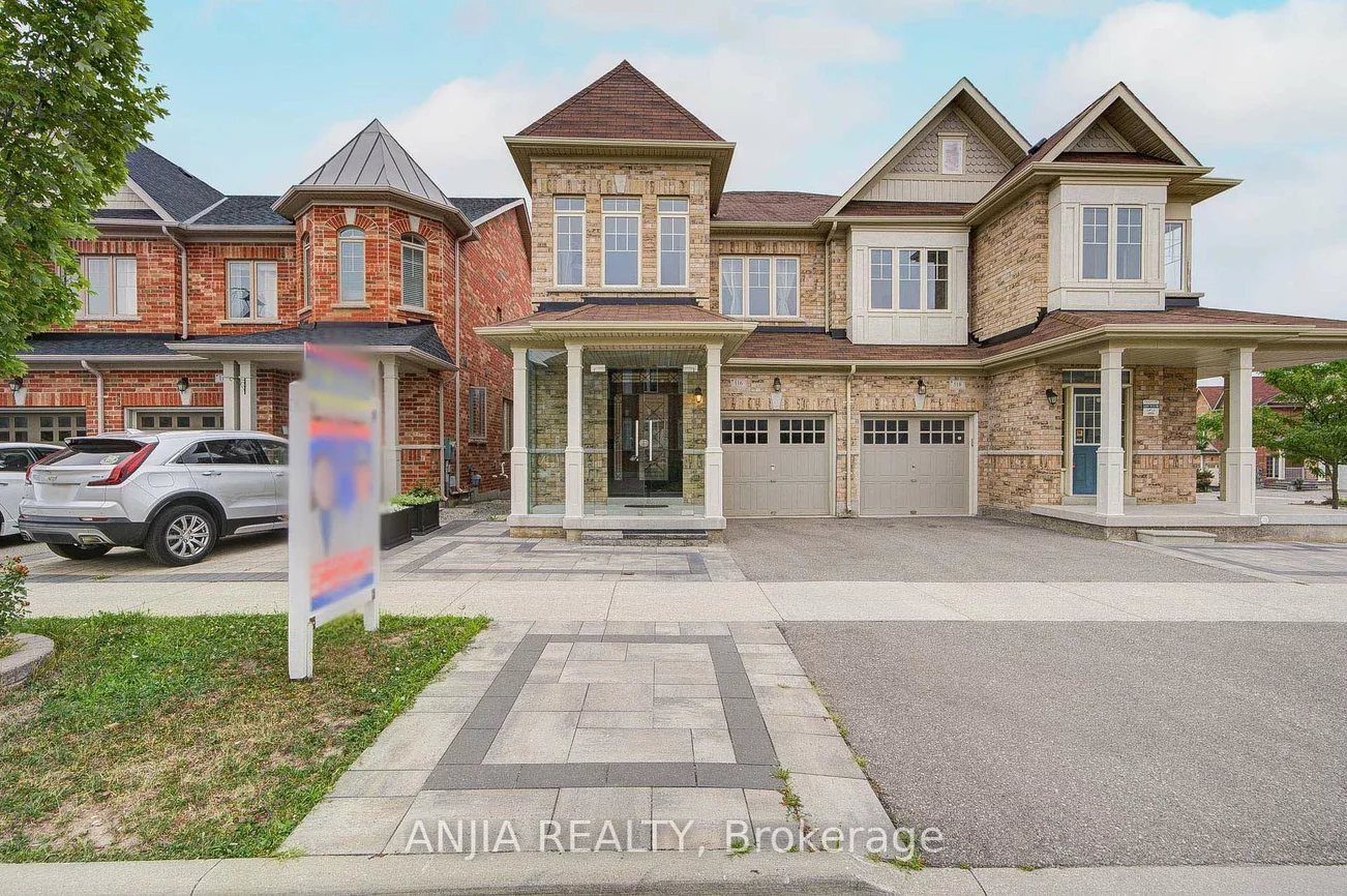116, Hubner, Berczy, Markham