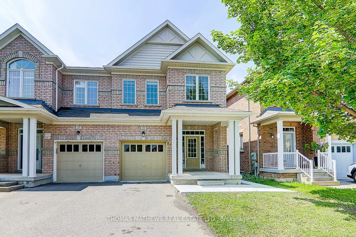 25, Turnhouse, Box Grove, Markham