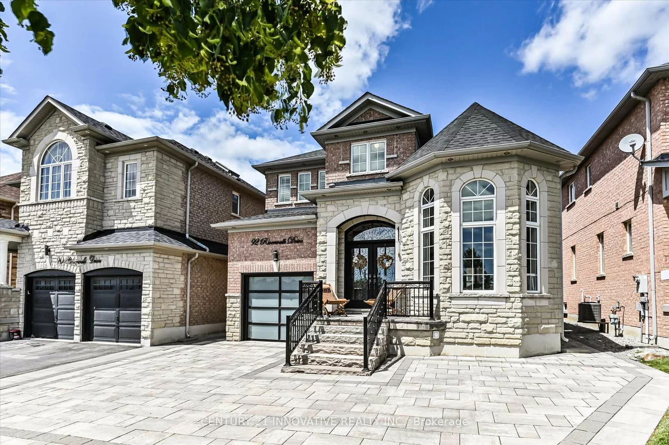 92, Riverwalk, Box Grove, Markham