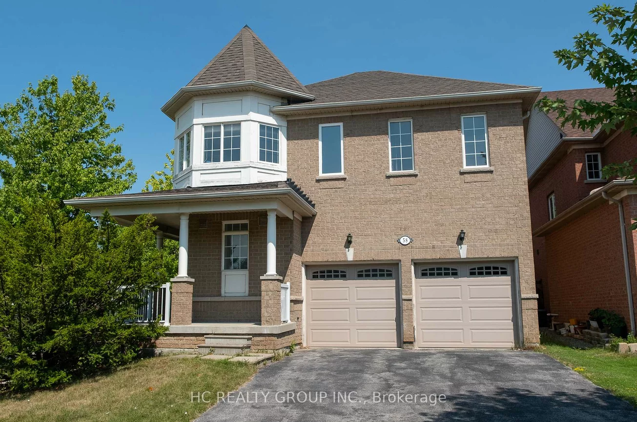 58, Cynthia Jean, Berczy, Markham
