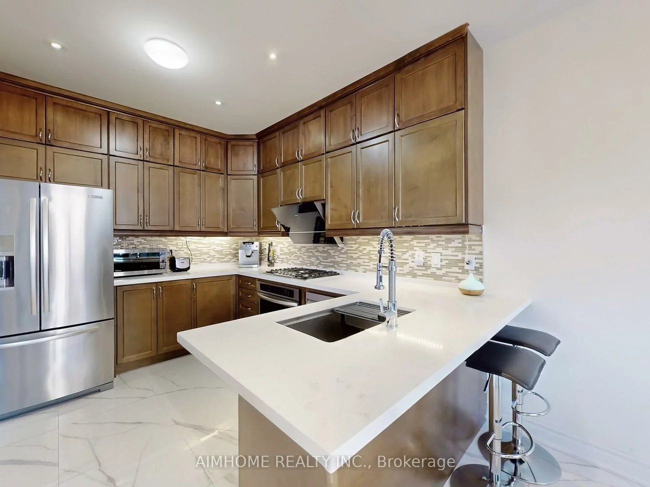 3, Bishop's, Victoria Square, Markham