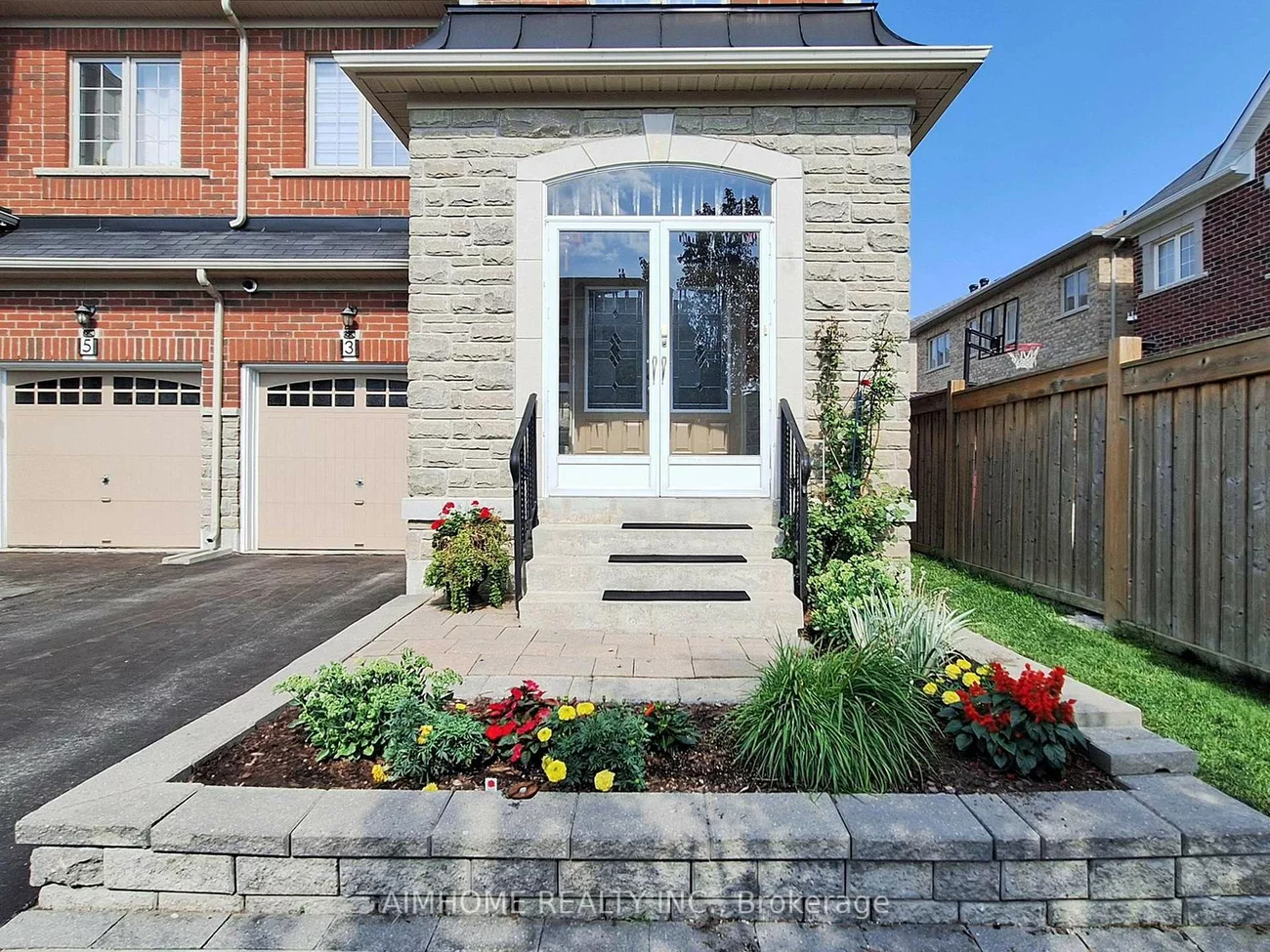 3, Bishop's, Victoria Square, Markham
