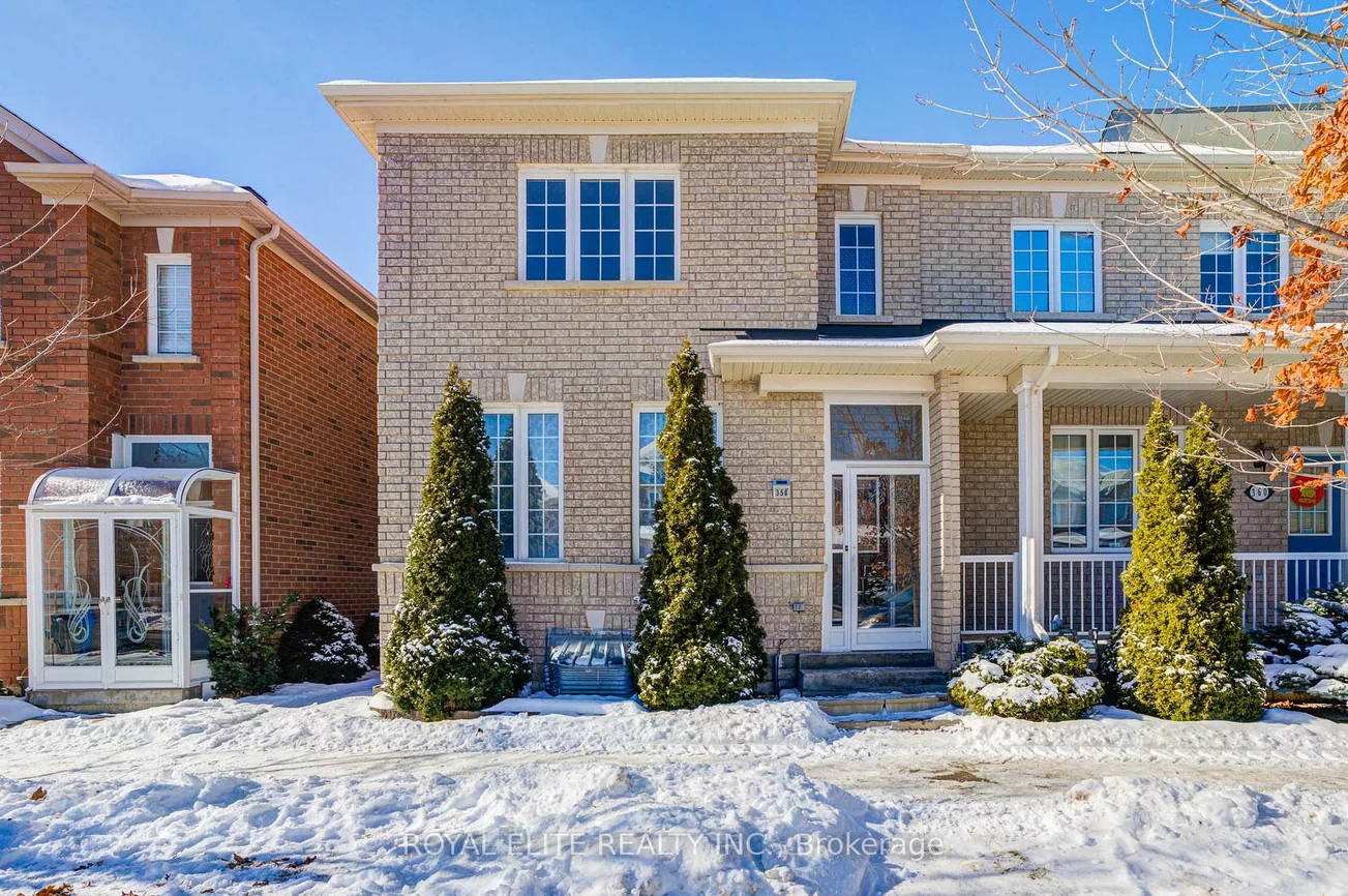 358, William Berczy, Berczy, Markham