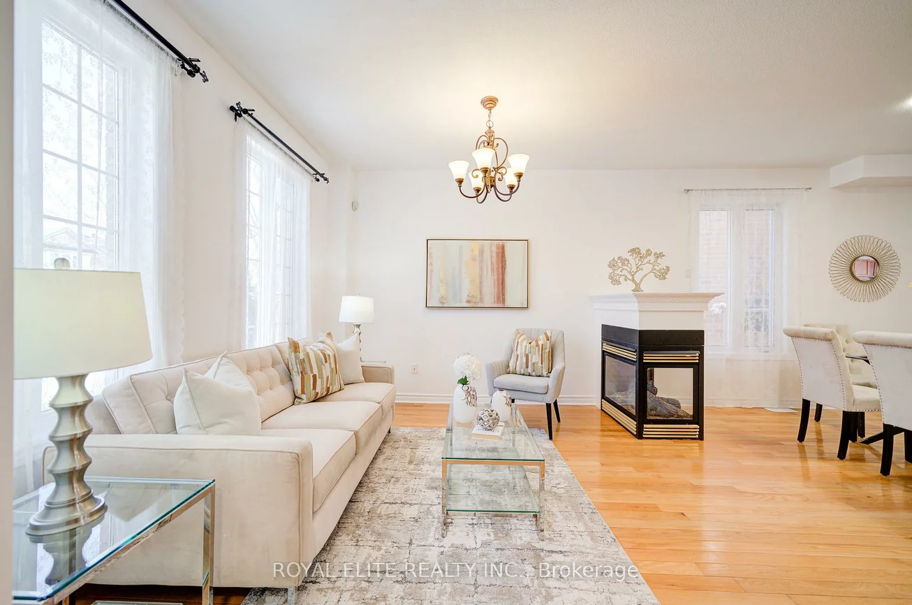 358, William Berczy, Berczy, Markham