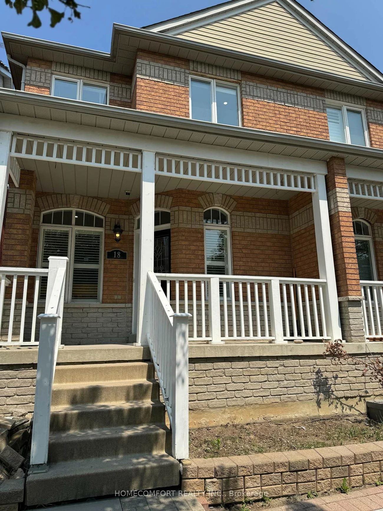18, Glendennan, Cornell, Markham