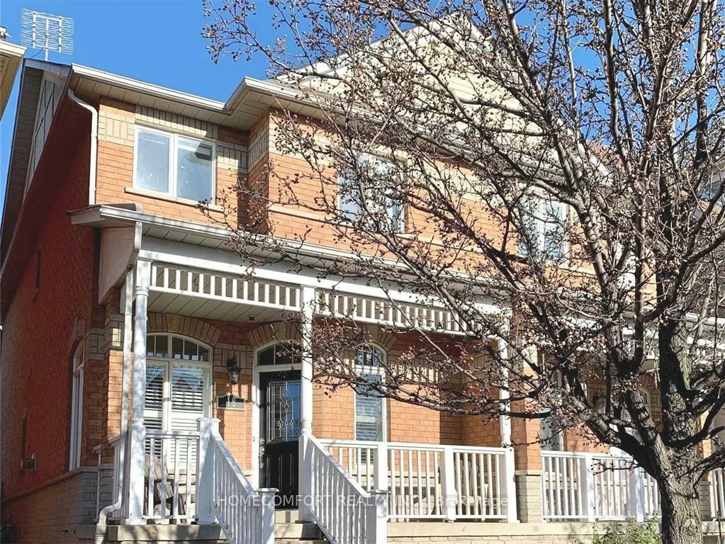 18, Glendennan, Cornell, Markham