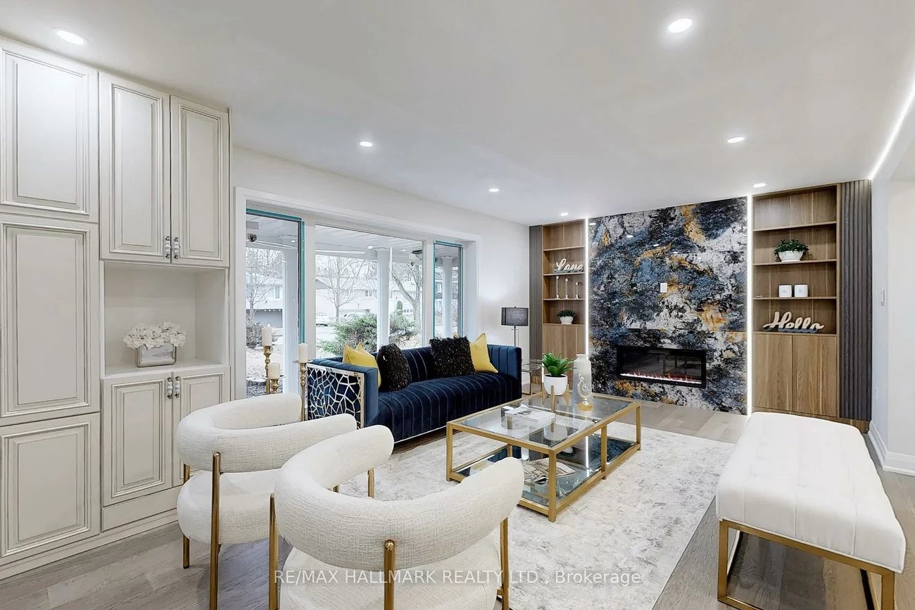 40, Squire Baker's, Sherwood-Amberglen, Markham