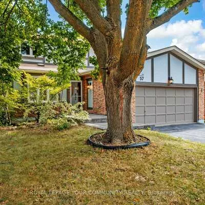 57, Braeburn, Aileen-Willowbrook, Markham
