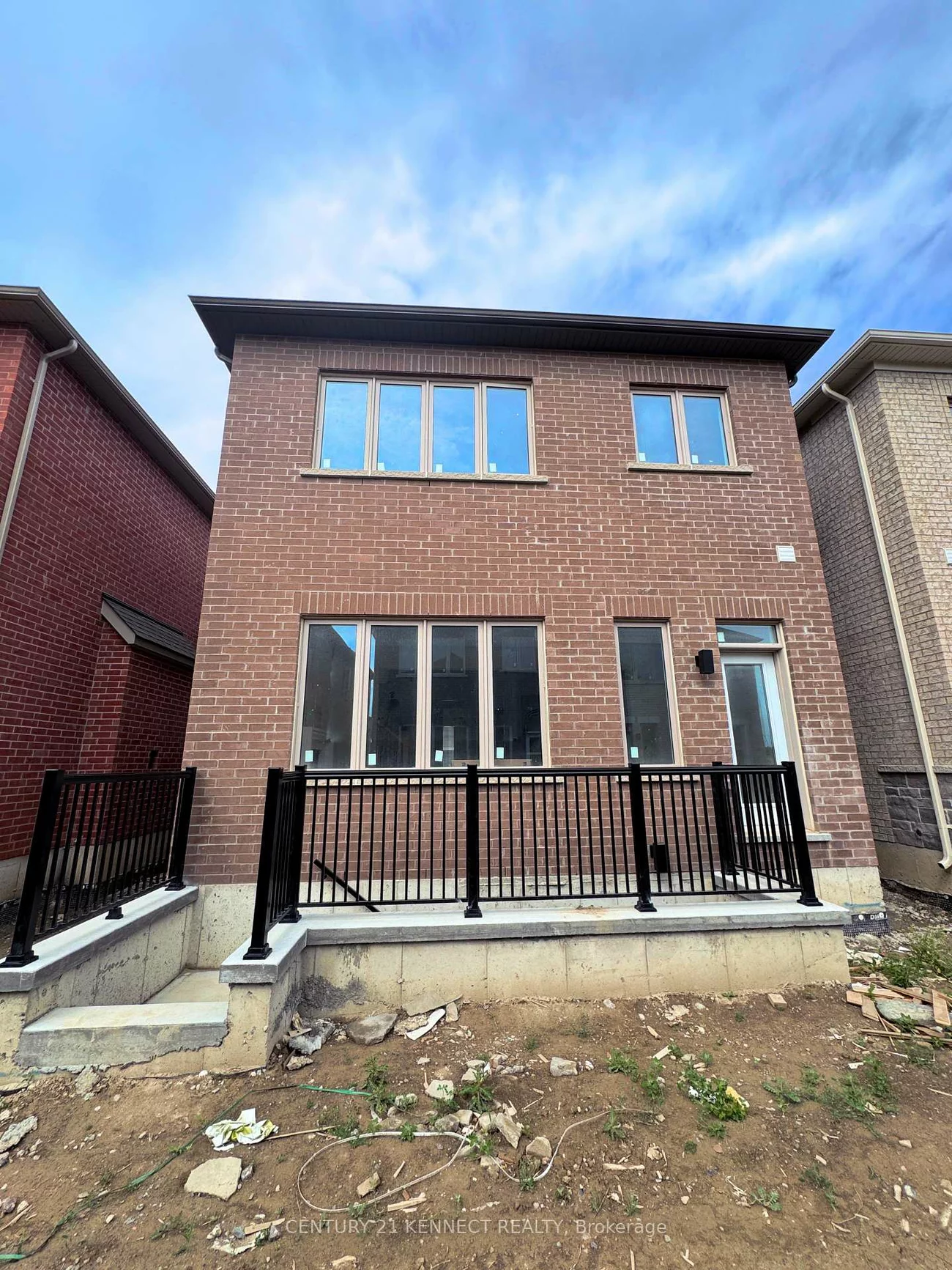 197, Leslie Richards, Rural Markham, Markham
