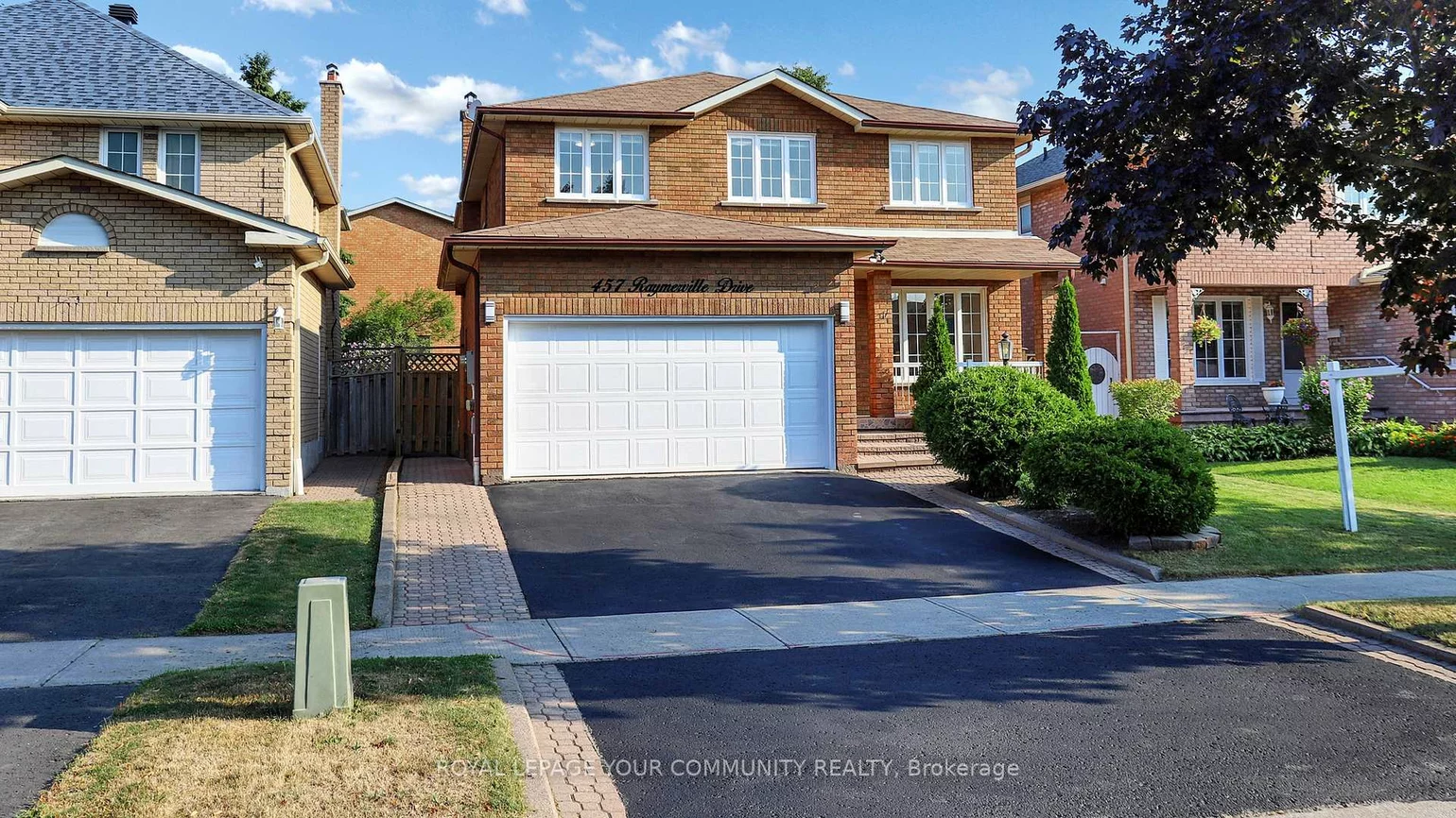 457, Raymerville, Raymerville, Markham
