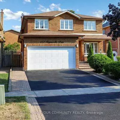 457, Raymerville, Raymerville, Markham
