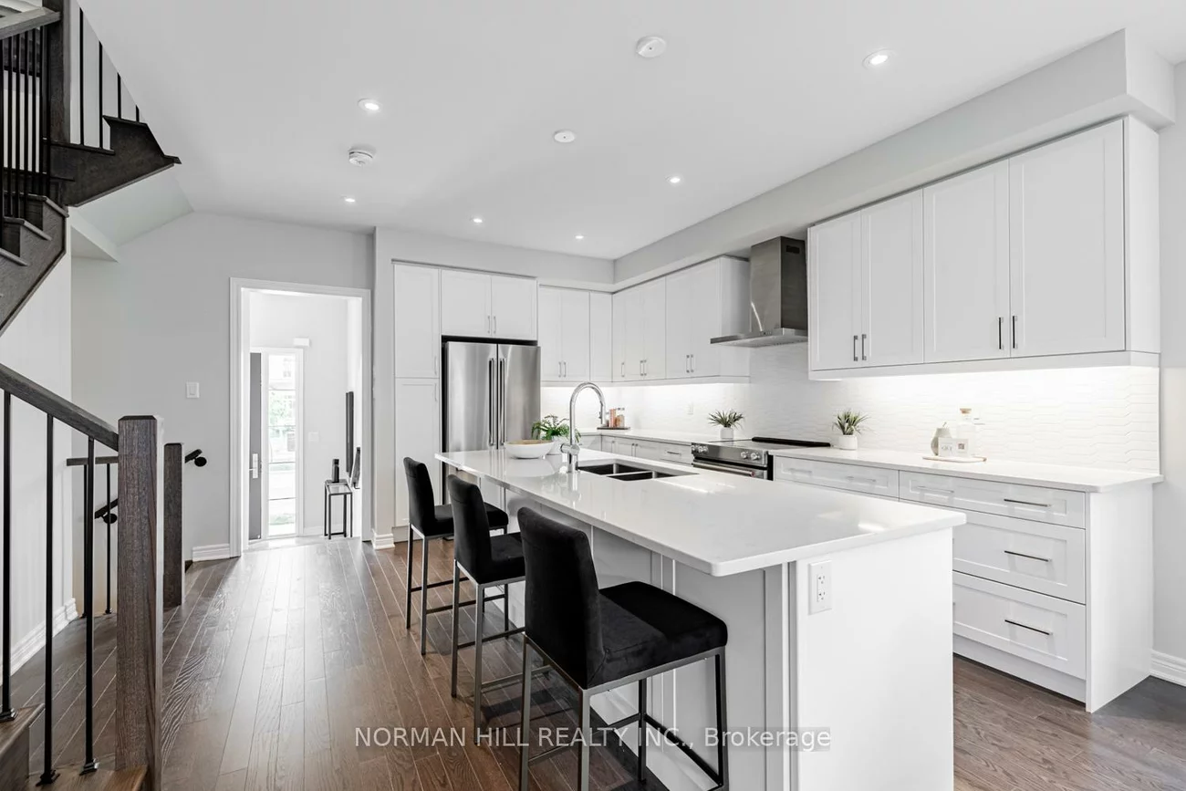 276, Riverlands, Cornell, Markham