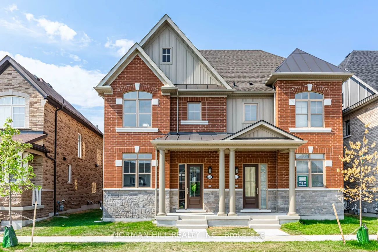 276, Riverlands, Cornell, Markham