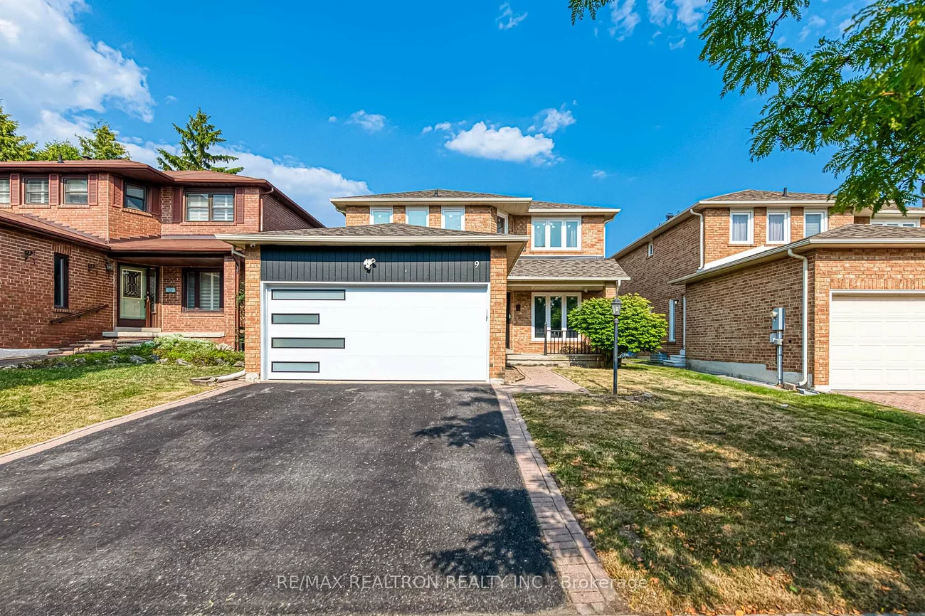 9, Smithy, Raymerville, Markham