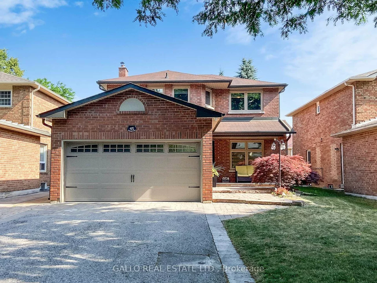 45, Timbermill, Raymerville, Markham