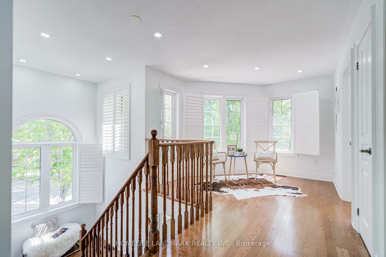 14, West Normandy, Cornell, Markham