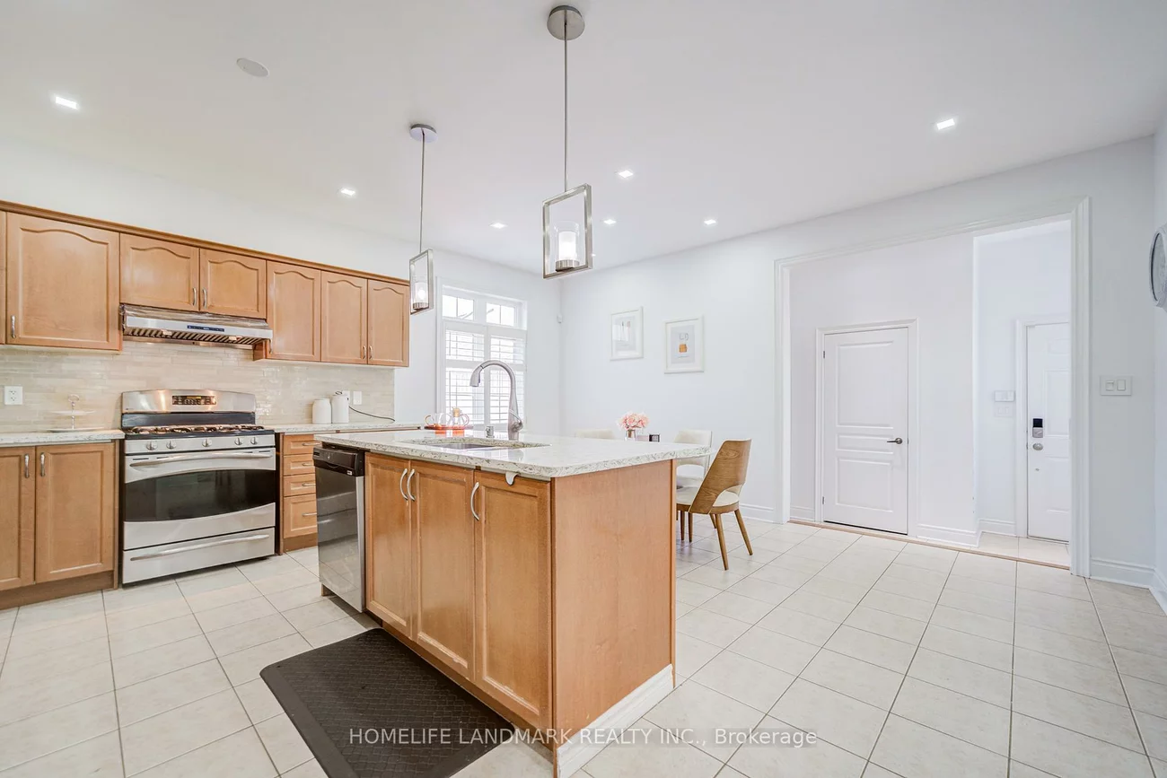14, West Normandy, Cornell, Markham