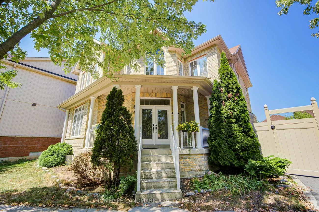14, West Normandy, Cornell, Markham