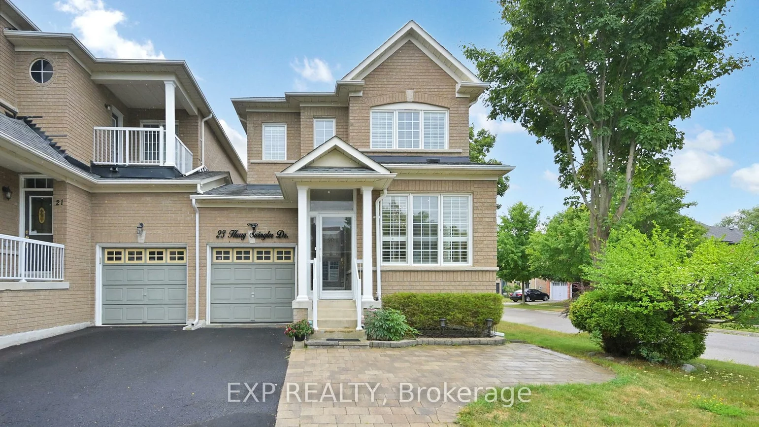 23, Harry Swingler, Victoria Manor-Jennings Gate, Markham