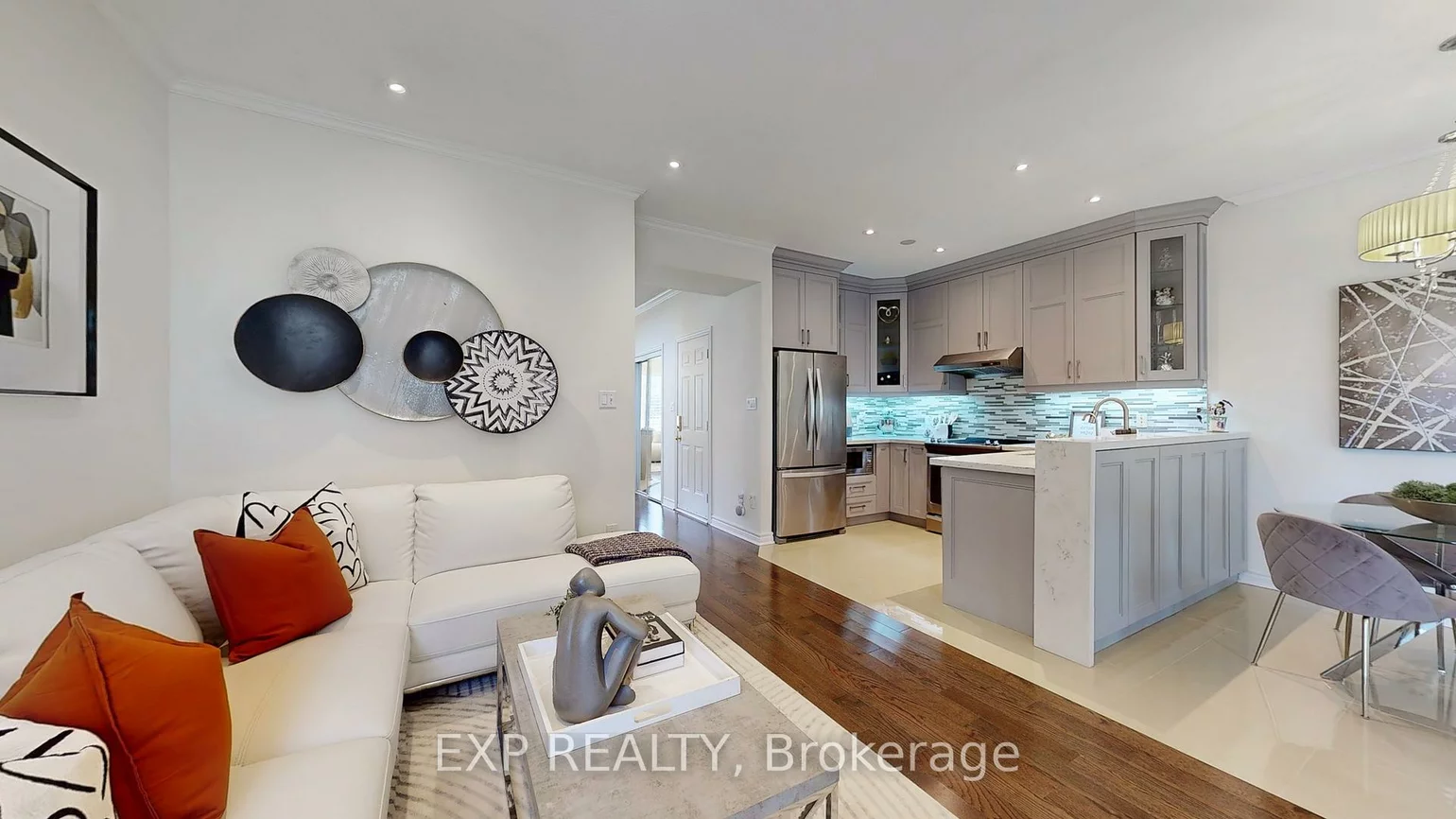 23, Harry Swingler, Victoria Manor-Jennings Gate, Markham