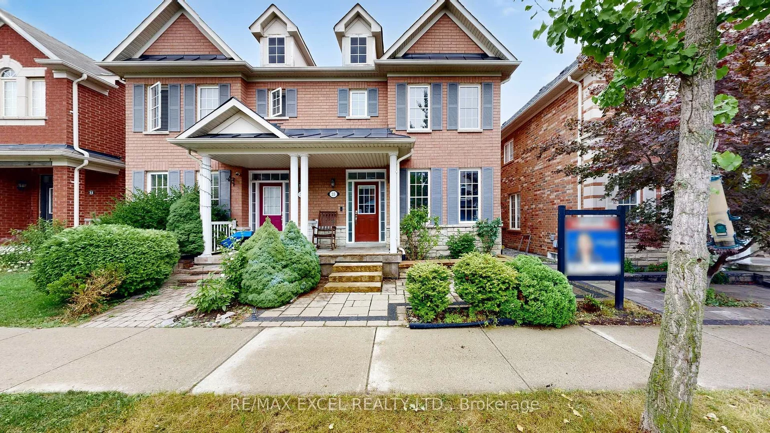 35, Cardrew, Cornell, Markham