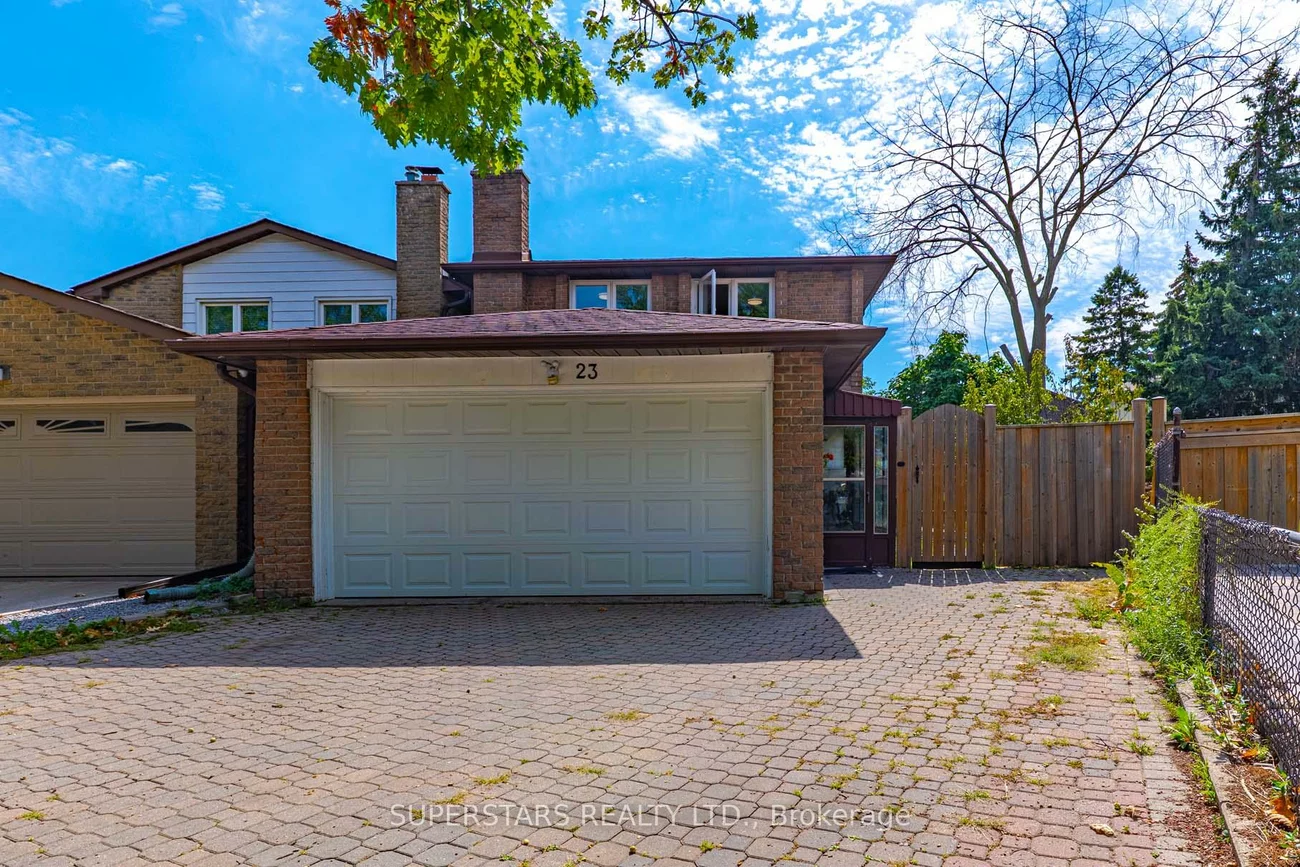 23, Cheeseman, Milliken Mills West, Markham