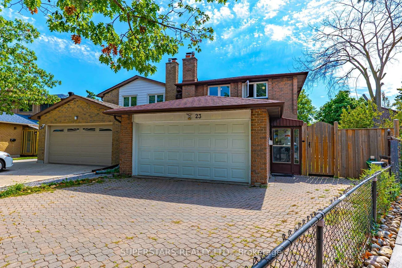 23, Cheeseman, Milliken Mills West, Markham
