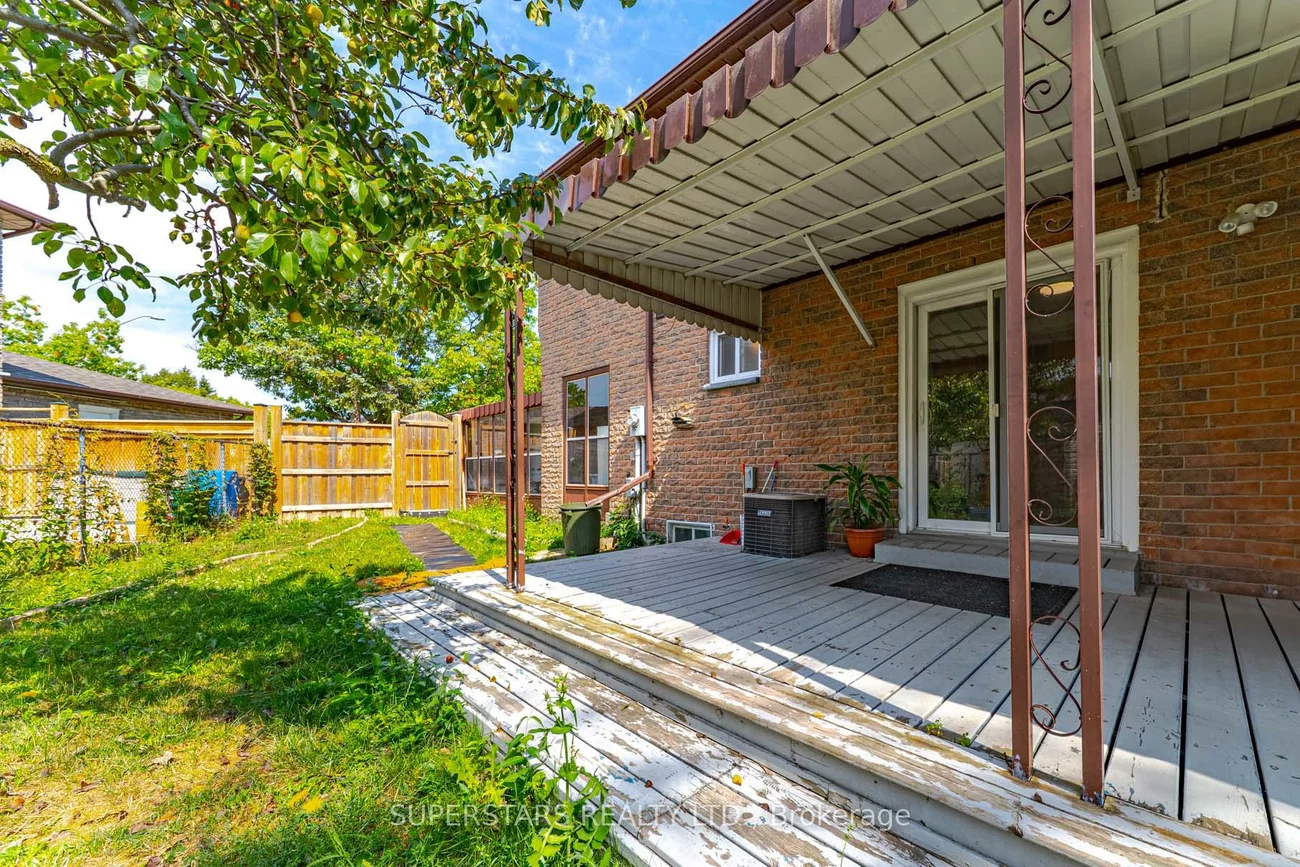 23, Cheeseman, Milliken Mills West, Markham