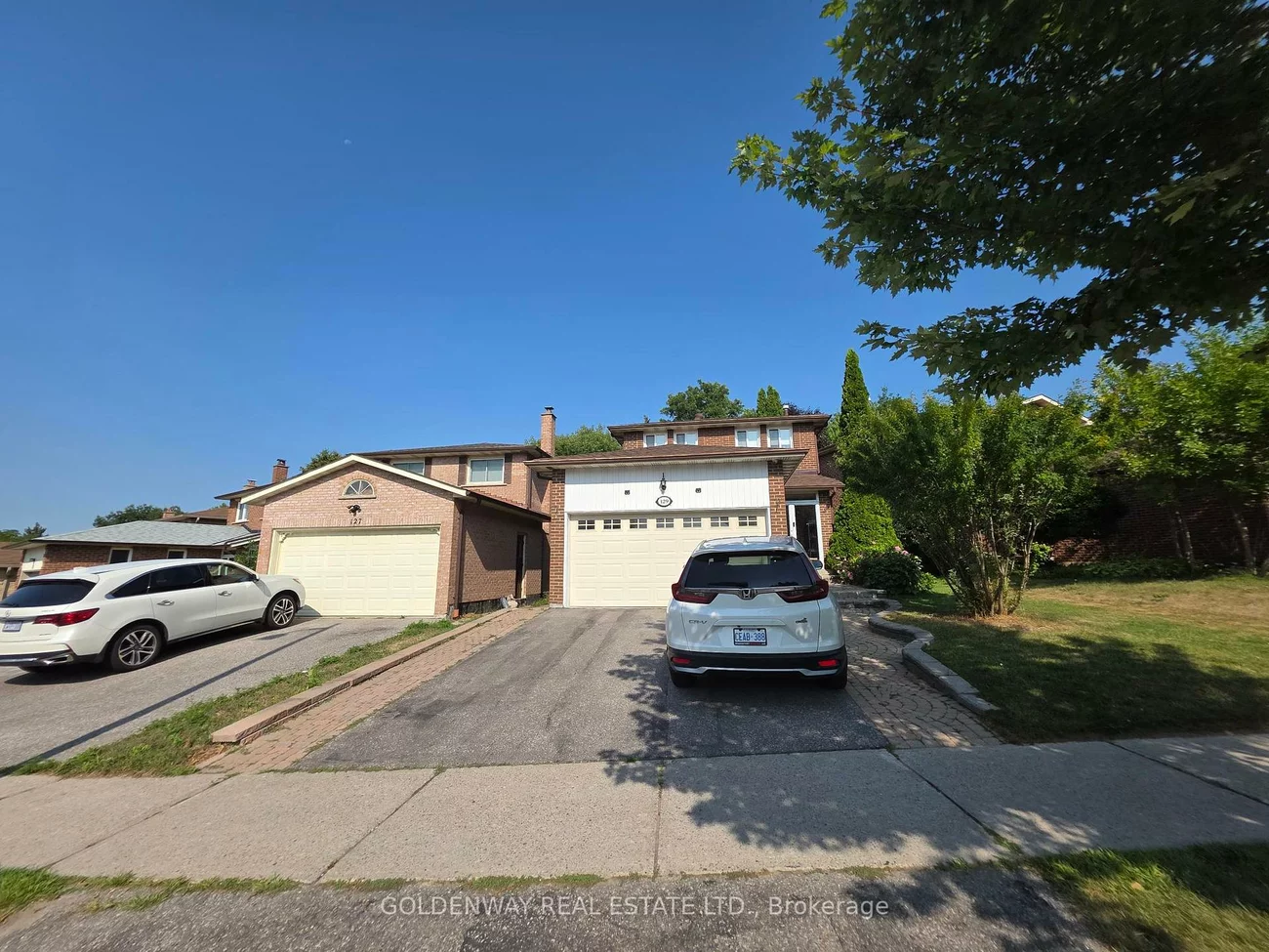 129, Major Buttons, Sherwood-Amberglen, Markham