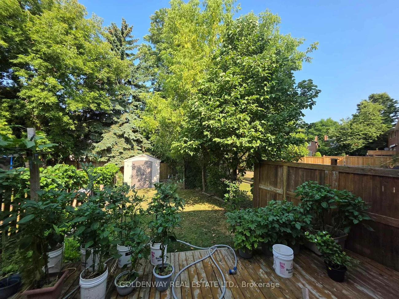 129, Major Buttons, Sherwood-Amberglen, Markham