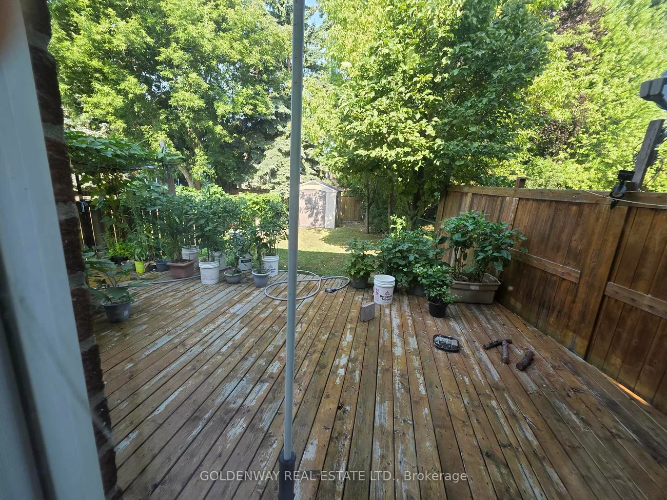 129, Major Buttons, Sherwood-Amberglen, Markham