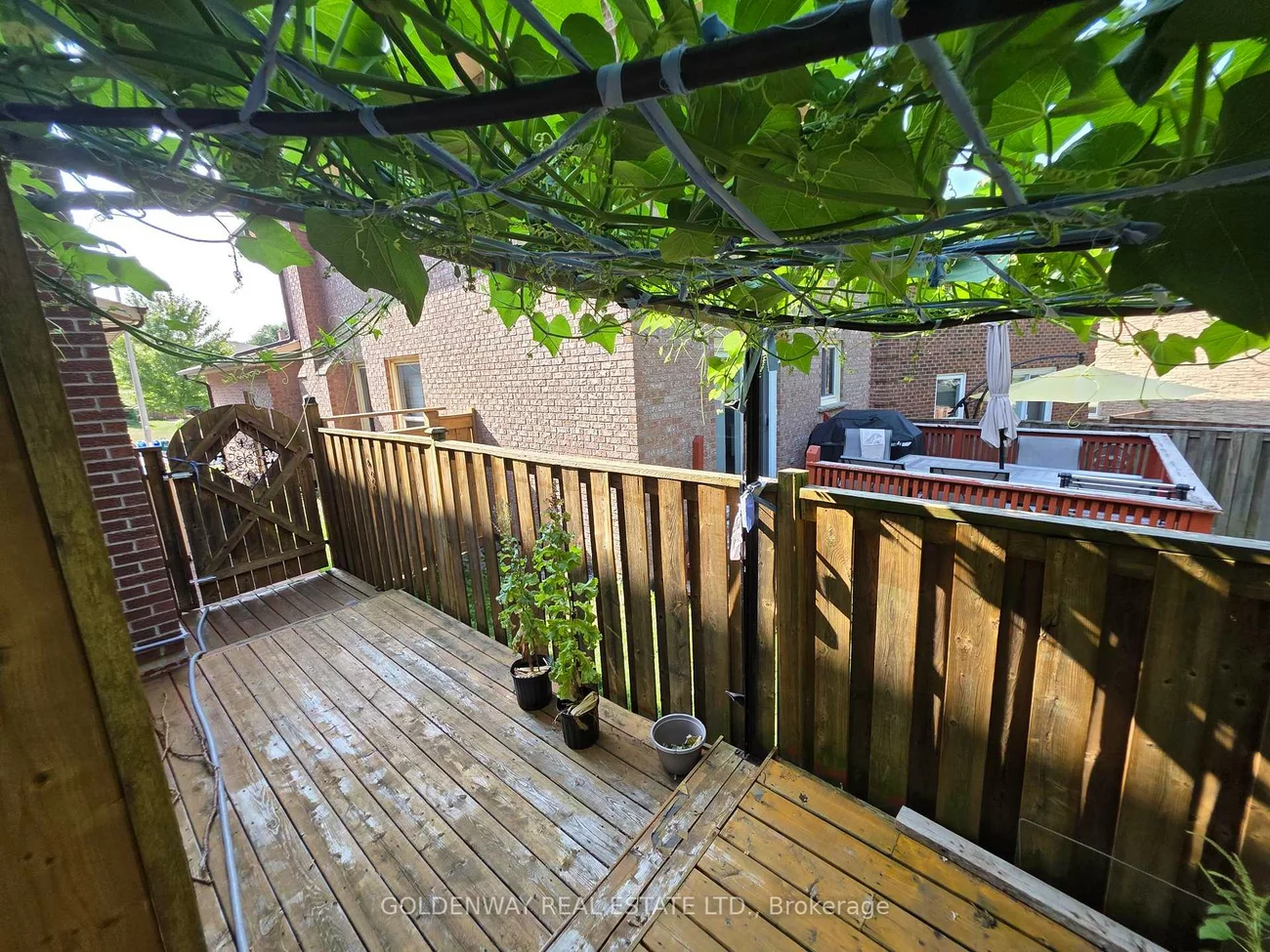129, Major Buttons, Sherwood-Amberglen, Markham