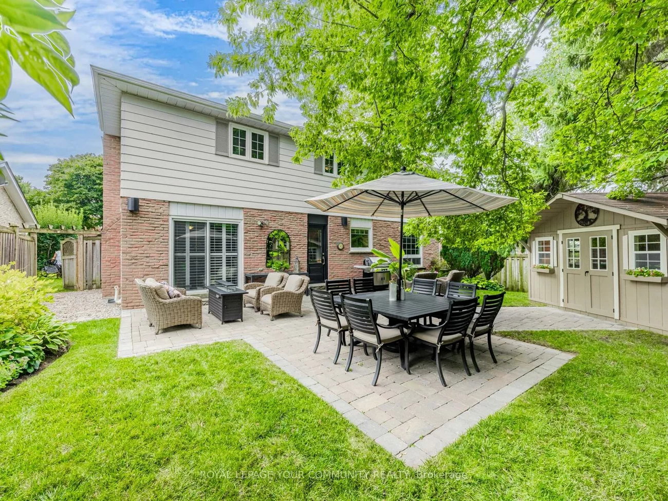 10, Banquo, Royal Orchard, Markham