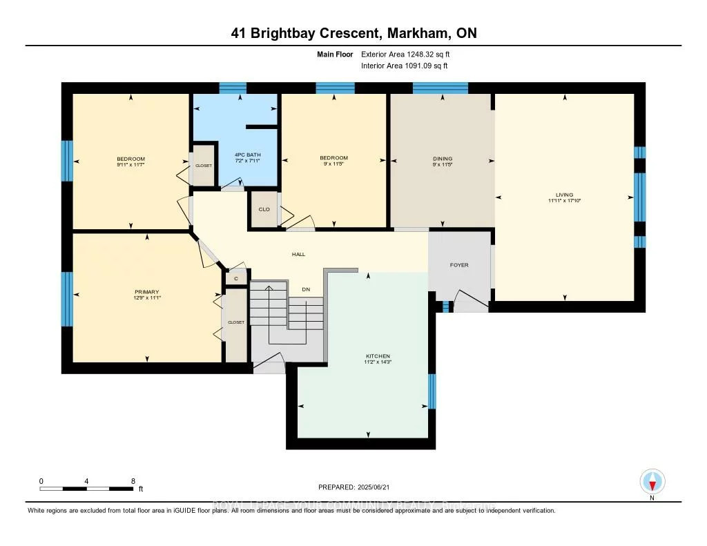 41, Brightbay, Grandview, Markham
