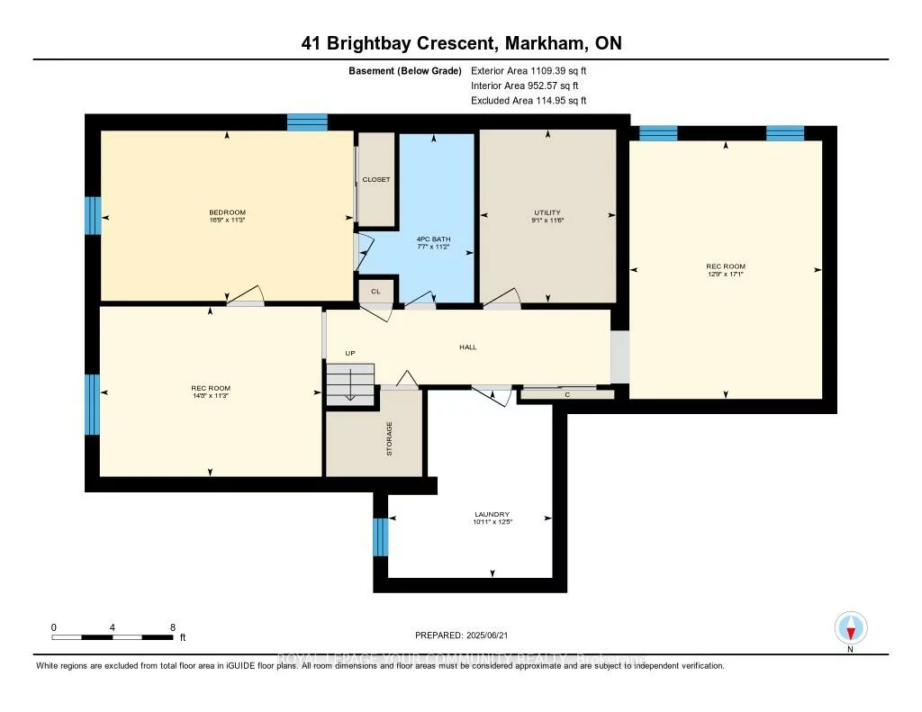 41, Brightbay, Grandview, Markham