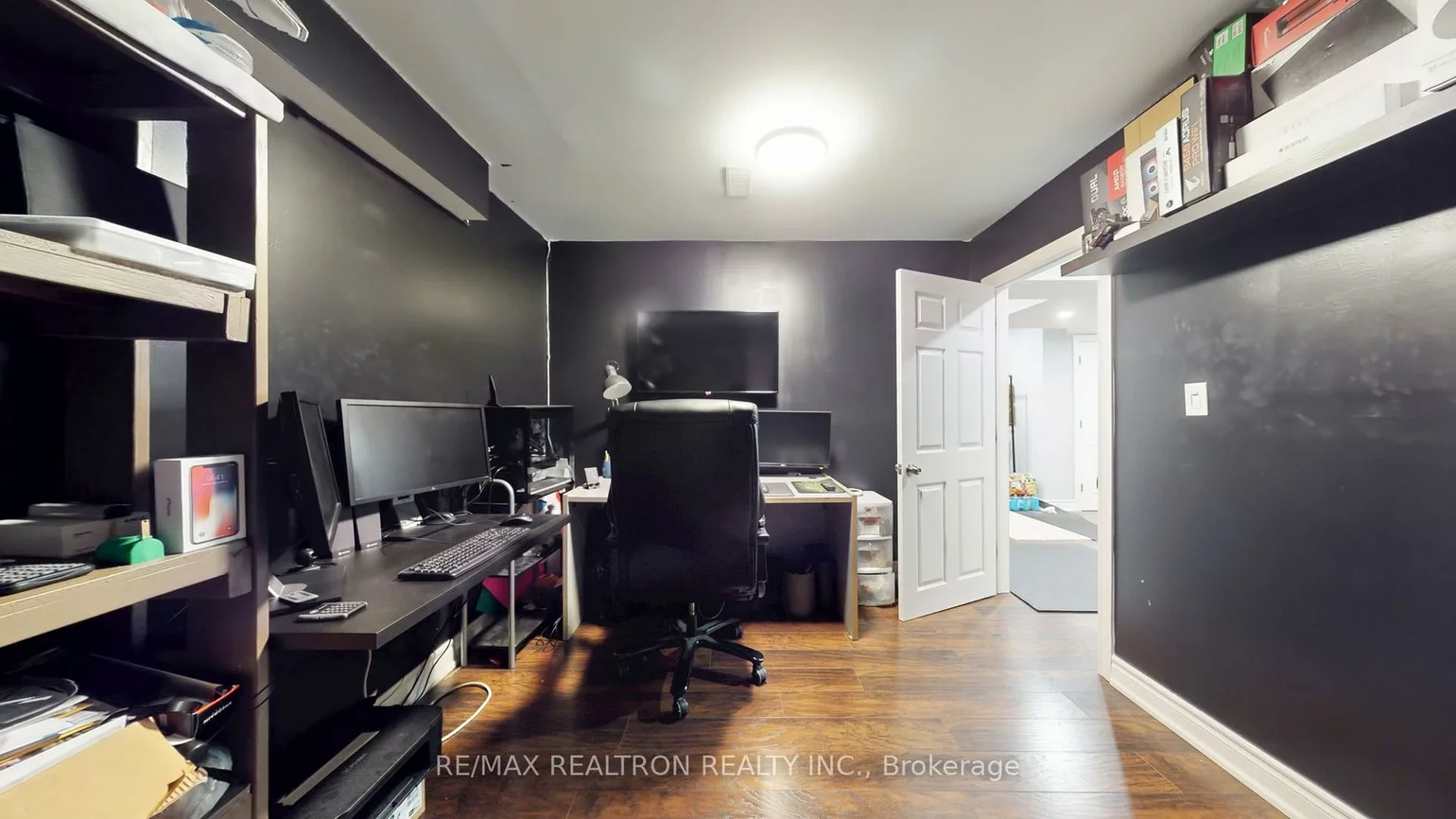 94, Henry Bauer, Berczy, Markham