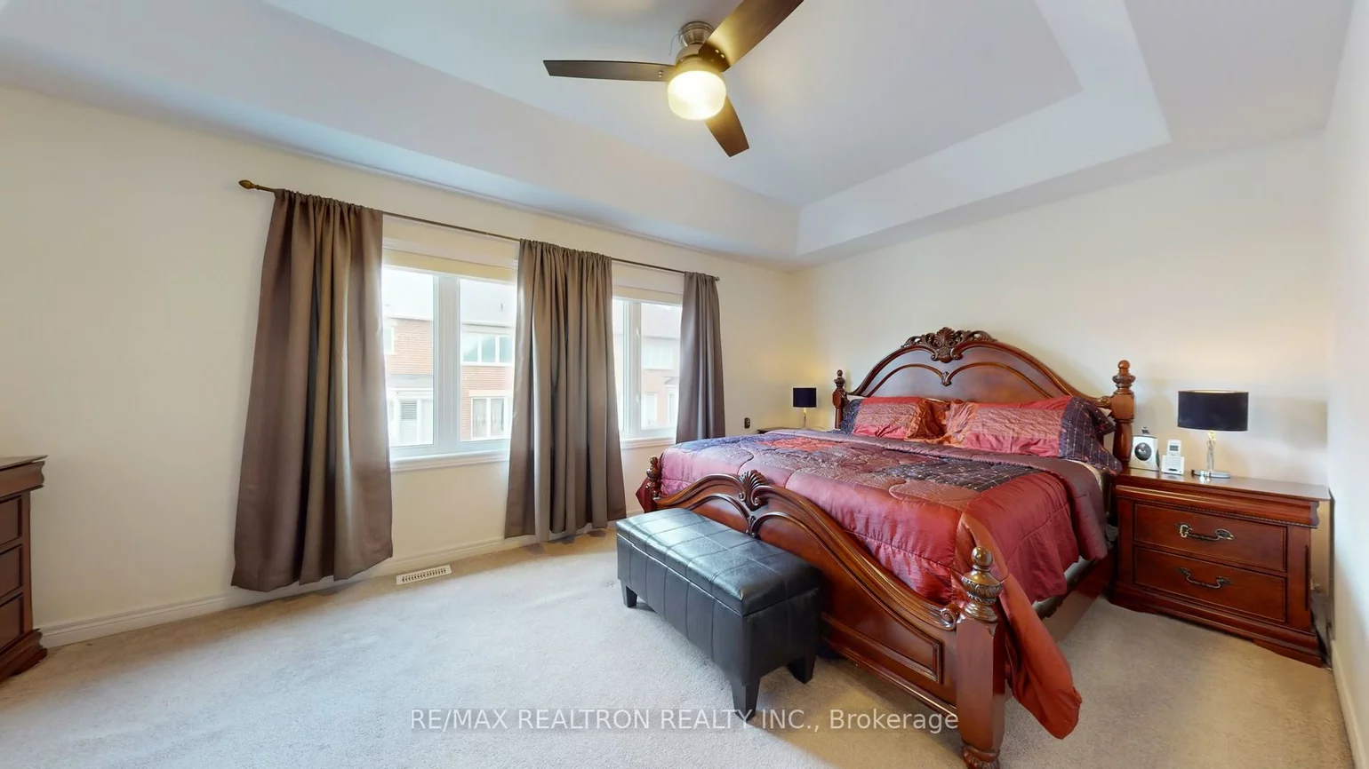 94, Henry Bauer, Berczy, Markham