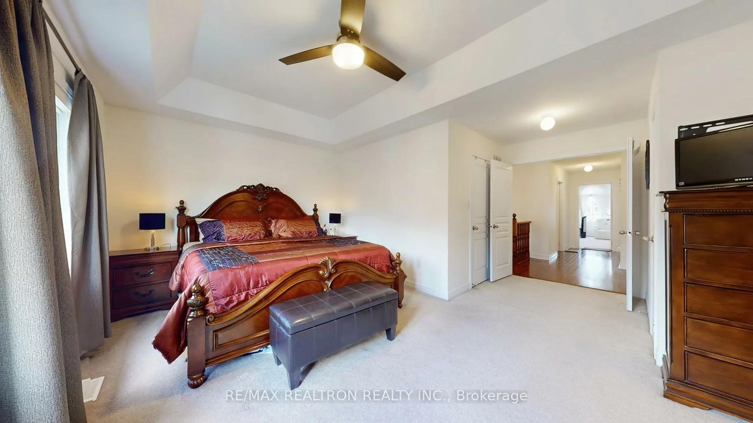 94, Henry Bauer, Berczy, Markham