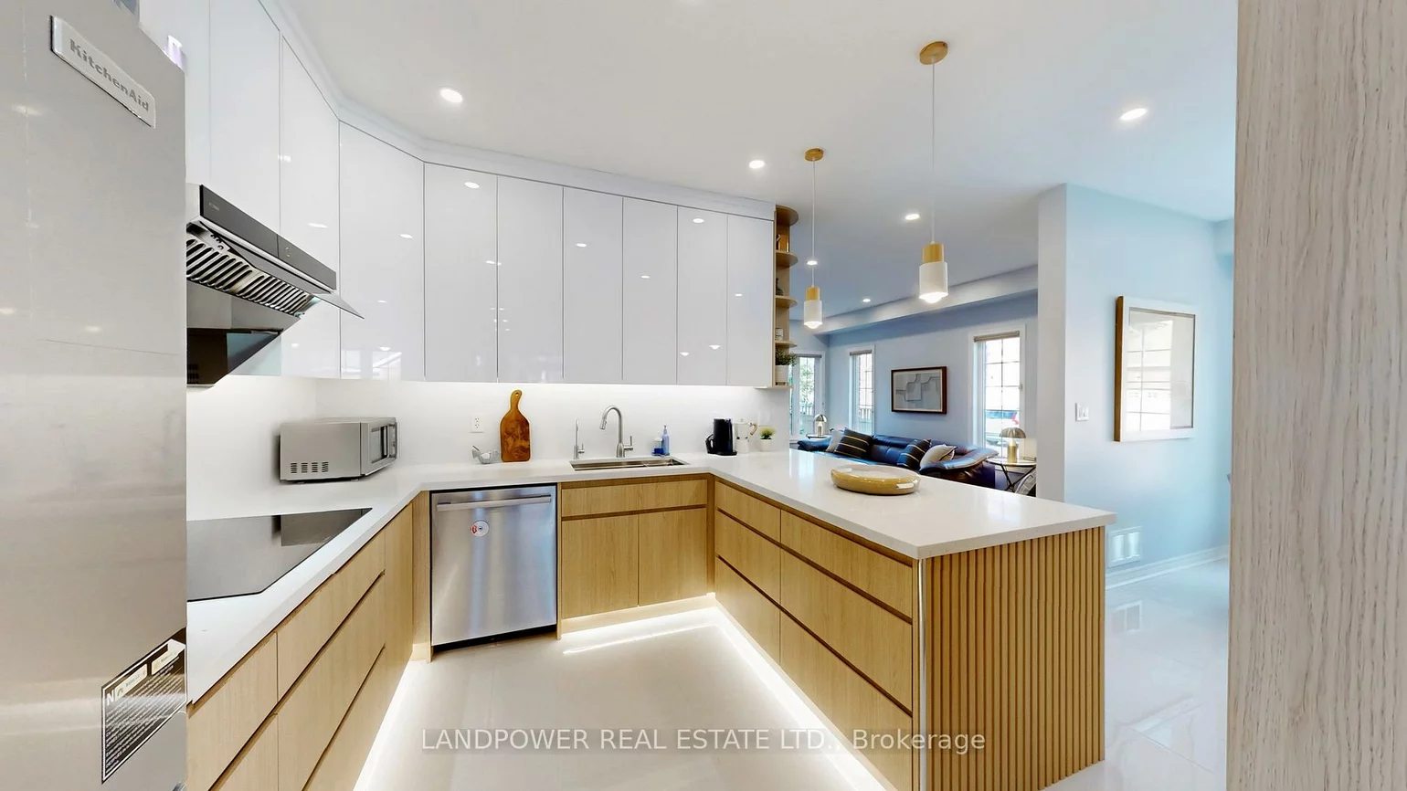 6, Pyneside, Cornell, Markham