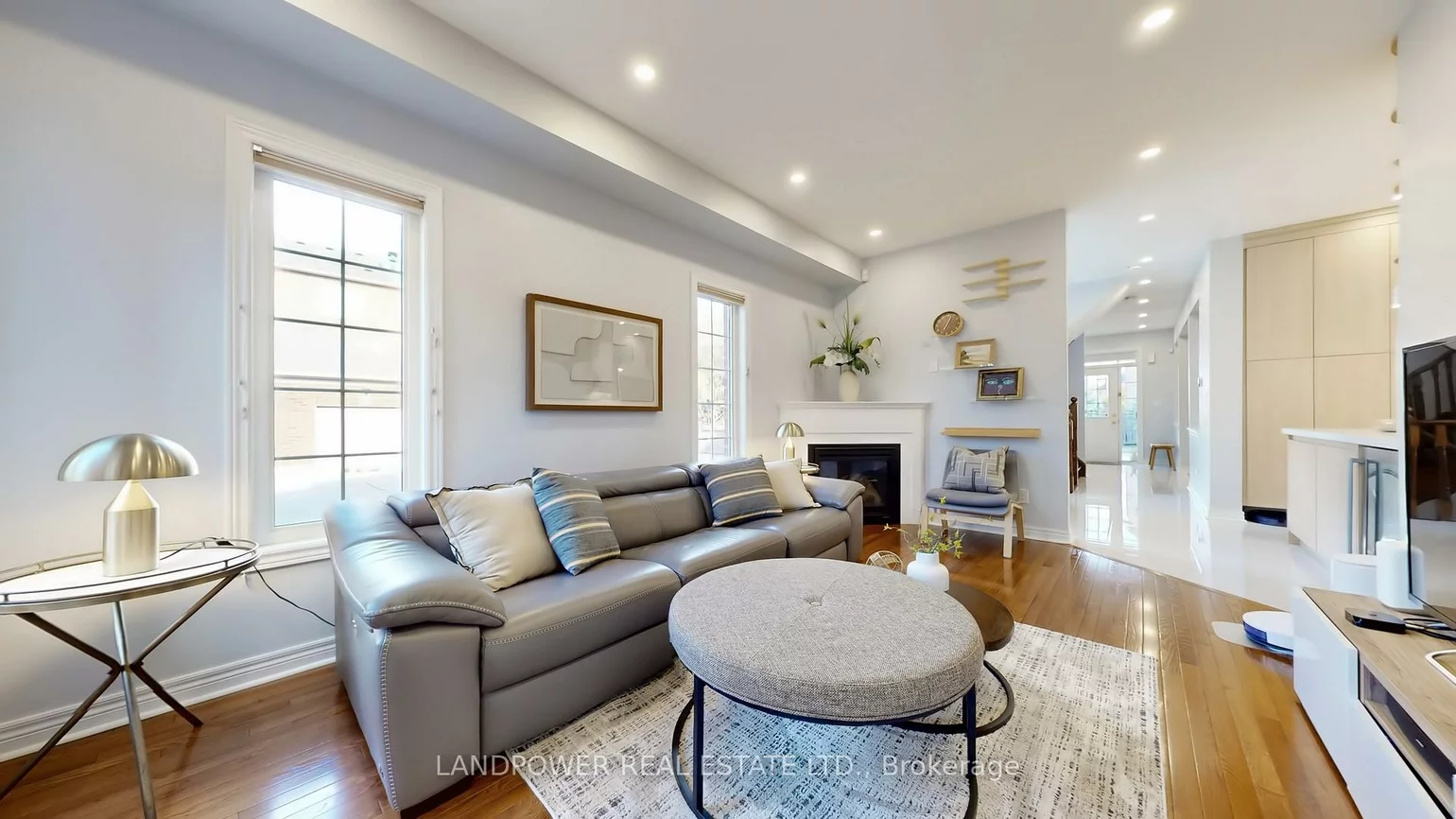 6, Pyneside, Cornell, Markham